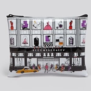 BLOOMINGDALEs:  Women's STORE FRONT Cosmetics Case - 100% Exclusive